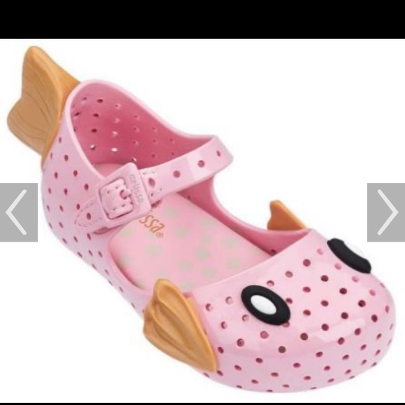 Mini Melissa Other - Mini Melissa Furasinha Shoe